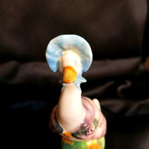 Vintage Beatrix Potters "Jemima Puddleduck"